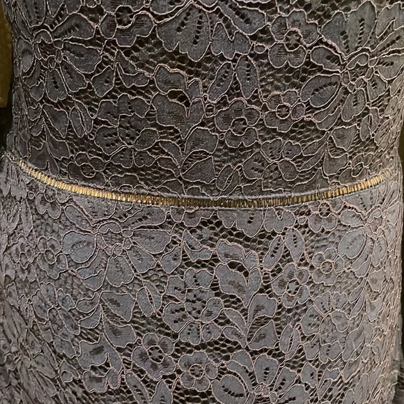 PTP 18 inches length 35 inches navy guess dress - Picture 10 of 13